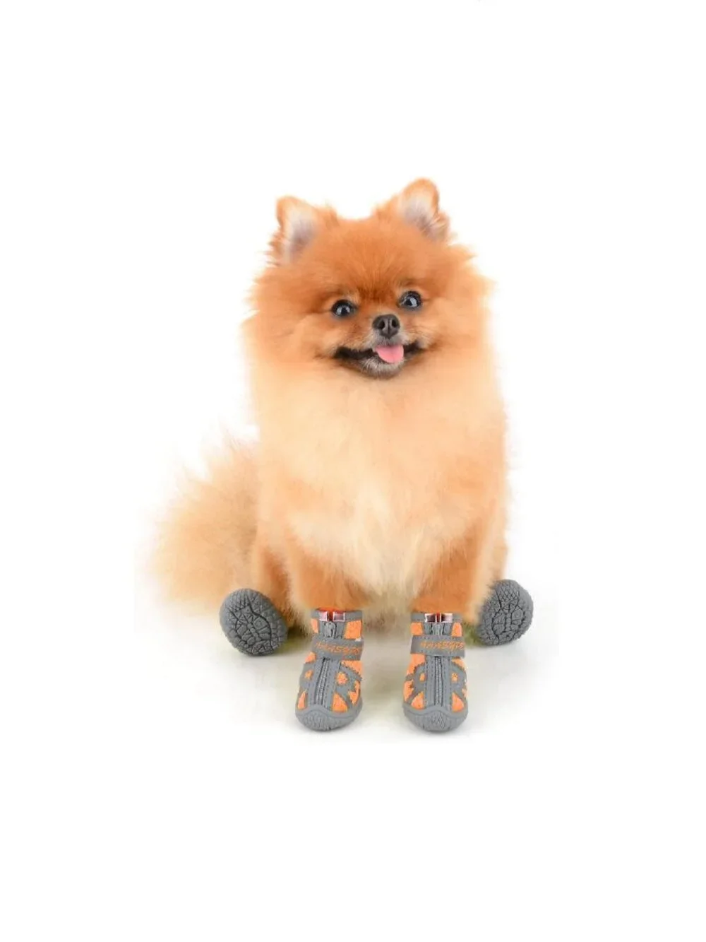 Summer Pet Hiking Shoes for Small Medium Dogs